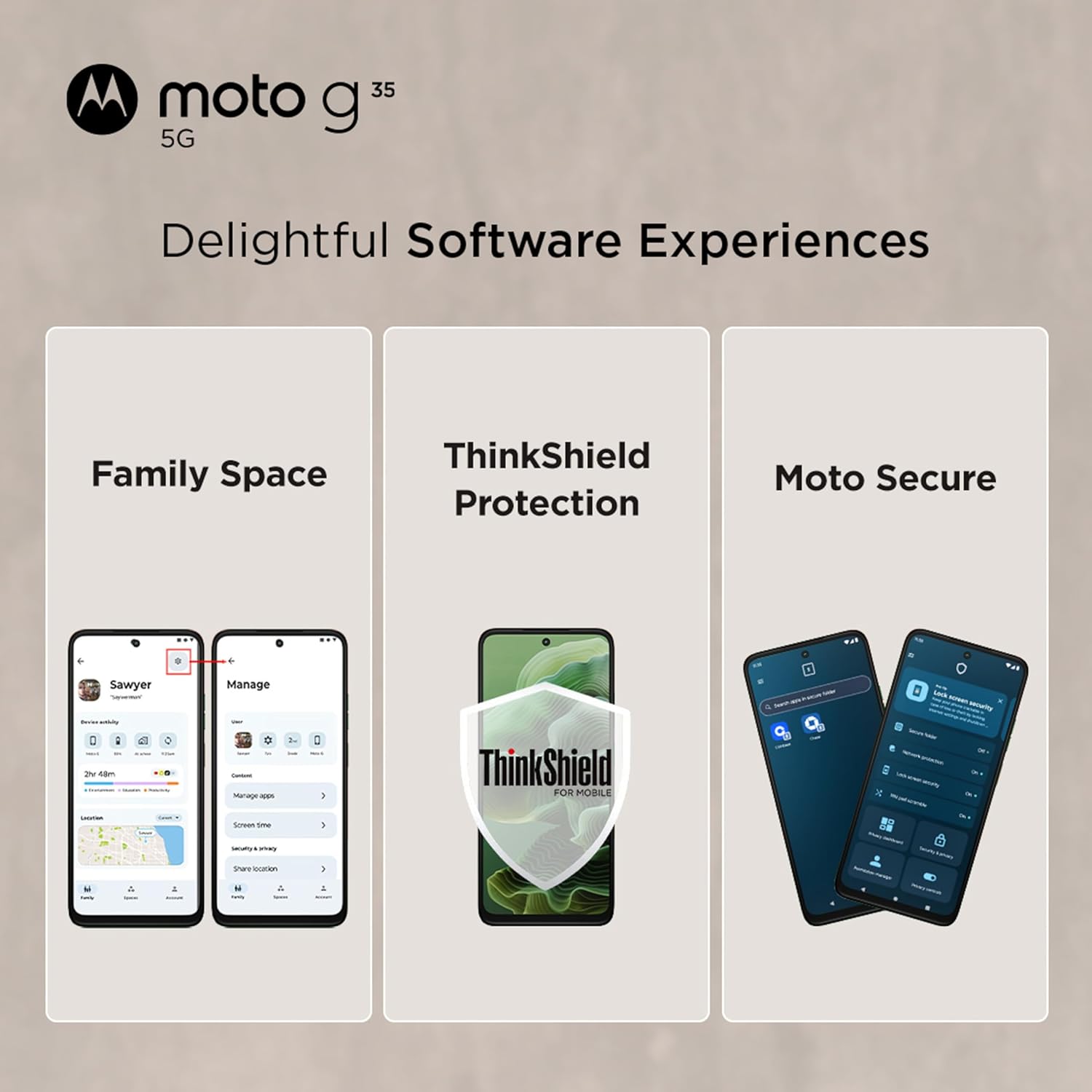 Motorola G35 5G Motorola G35 5G